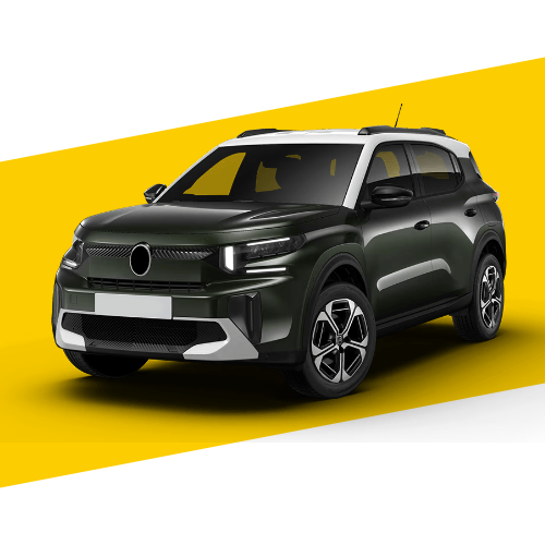 C3 AIRCROSS (2017 ACTUEL)